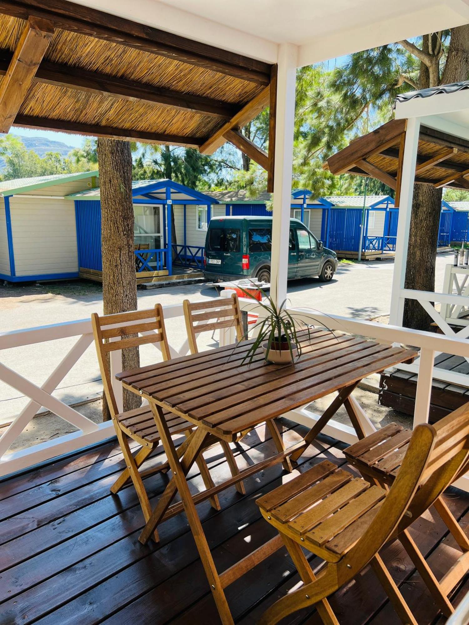 Camping Paloma Hotel Tarifa Luaran gambar