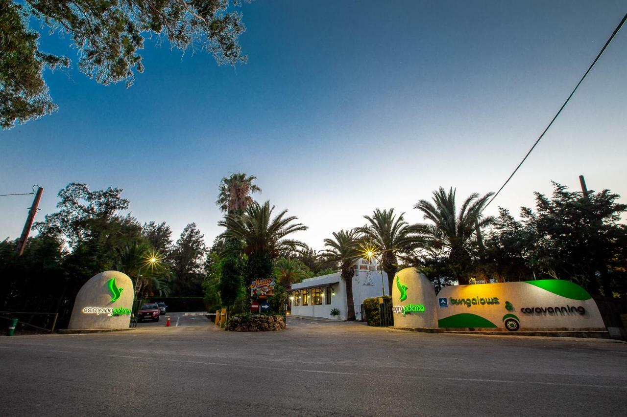 Camping Paloma Hotel Tarifa Luaran gambar