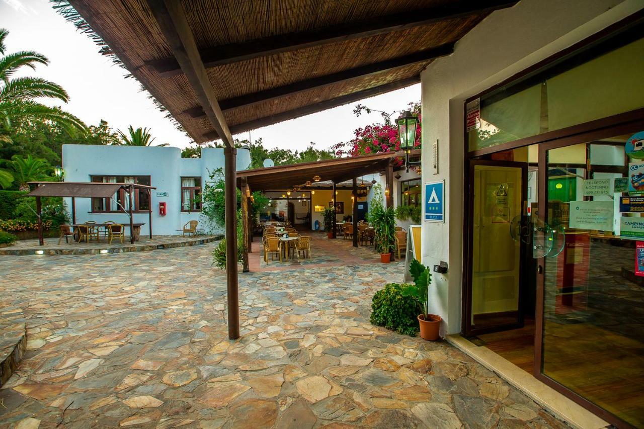 Camping Paloma Hotel Tarifa Luaran gambar