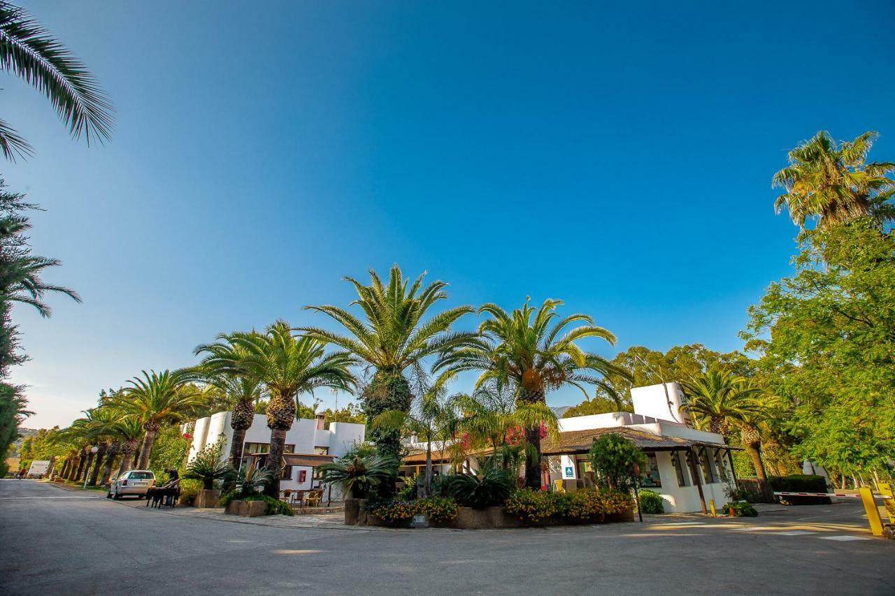 Camping Paloma Hotel Tarifa Luaran gambar