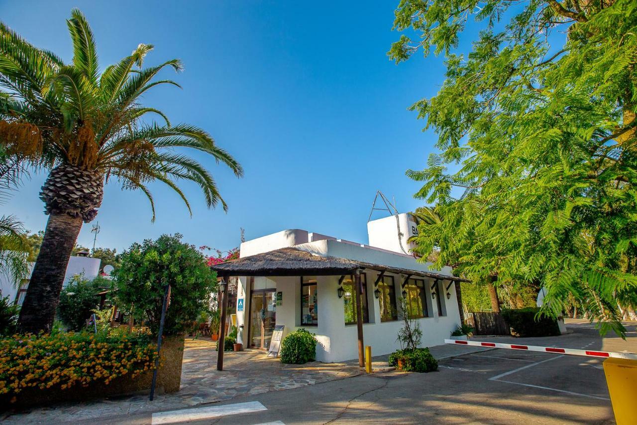 Camping Paloma Hotel Tarifa Luaran gambar