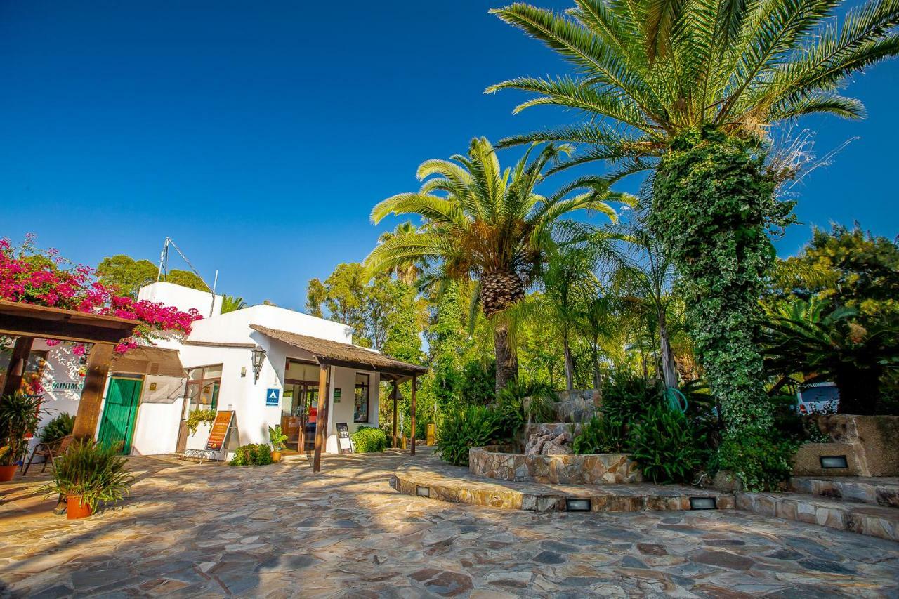 Camping Paloma Hotel Tarifa Luaran gambar