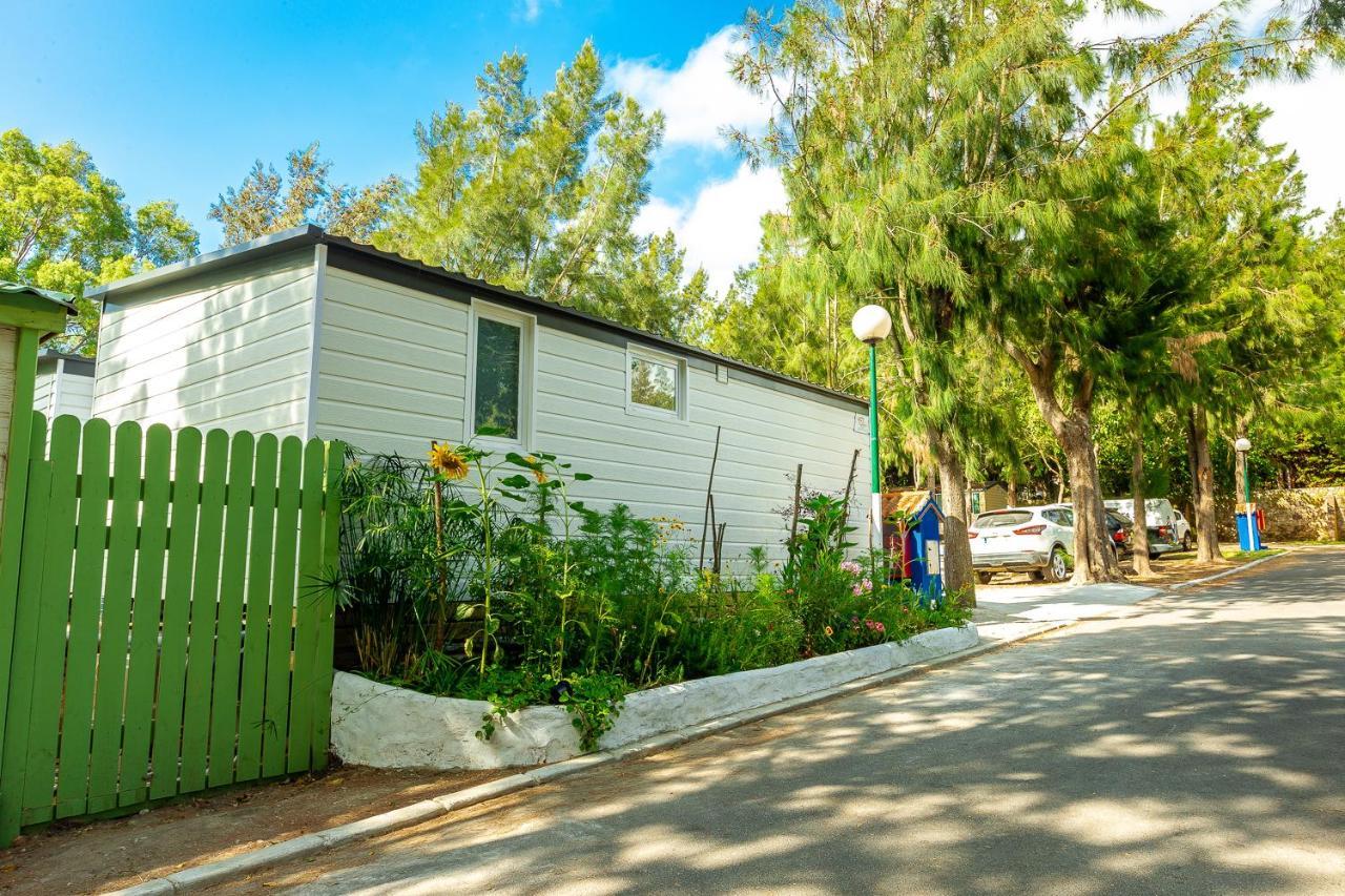 Camping Paloma Hotel Tarifa Luaran gambar